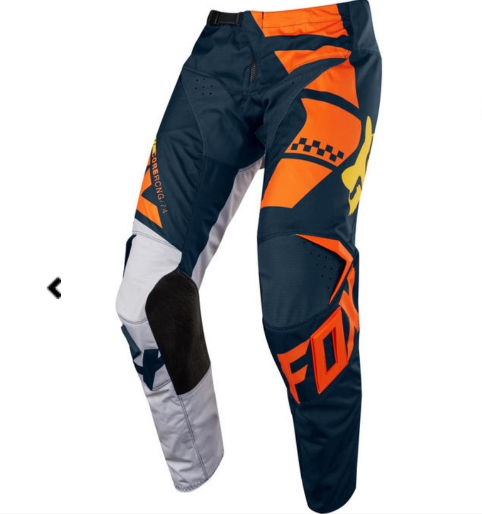 Fox Racing 180 Corercng/74 Motorcross Pants Yourh Size 12-14-28